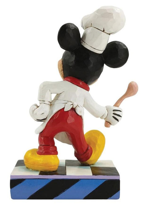 Disney Traditions Bon Appétit (Chef Mickey Mouse) Figurine