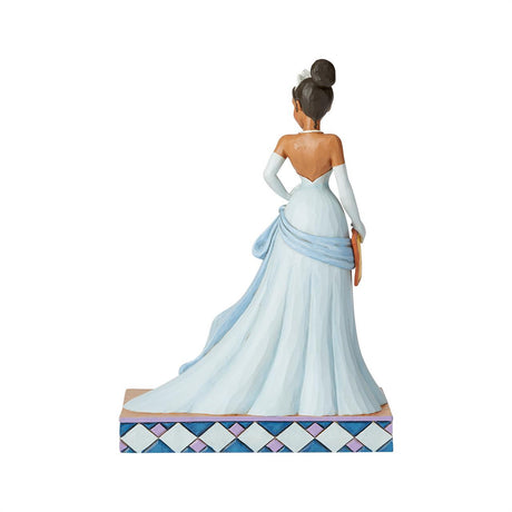 Disney Traditions Princess Passion Figurine - Enchanting Entrepreneur (Tiana)