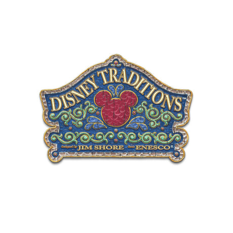 Disney Traditions Precarious Pyramid (7 Dwarfs) Figurine