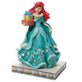 Disney Traditions Gifts of Song (Ariel with Christmas Gifts) Figurine