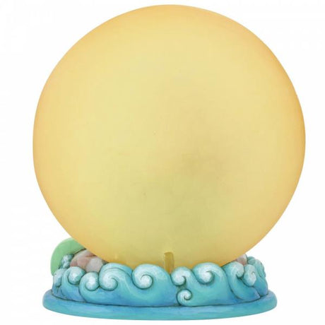 Disney Traditions Mermaid by Moonlight (Ariel with Light up Moon) Figurine