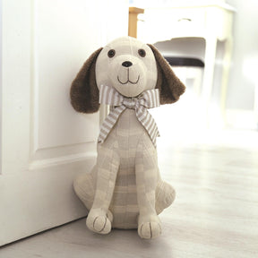 Fabric  Doorstop 39cm - Dog