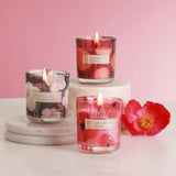 Heart & Home Gift Set - Mini Candle Collection