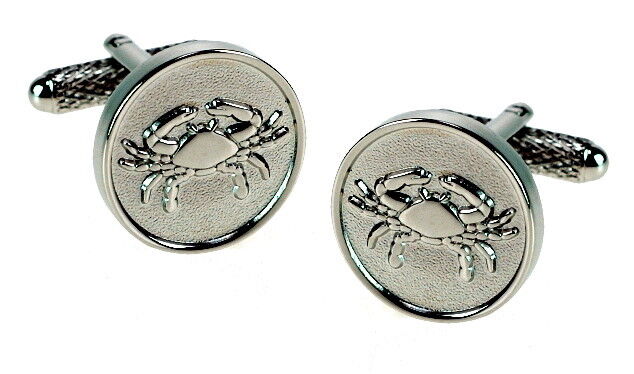 Sign of the Zodiac Novelty Cufflinks