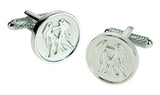 Sign of the Zodiac Novelty Cufflinks