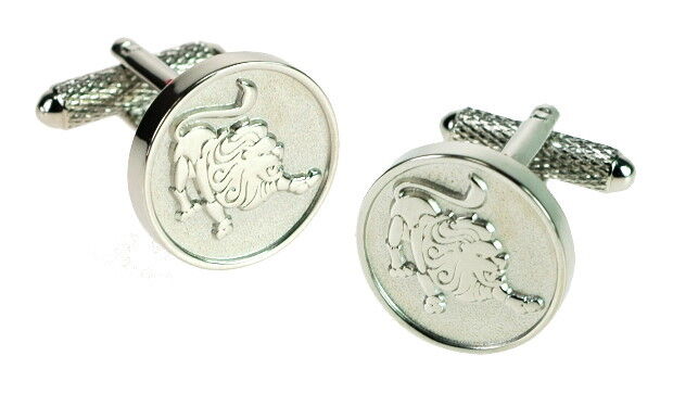 Sign of the Zodiac Novelty Cufflinks