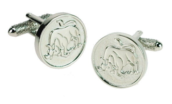 Sign of the Zodiac Novelty Cufflinks